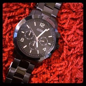 GUESS WATERPRO men’s watch